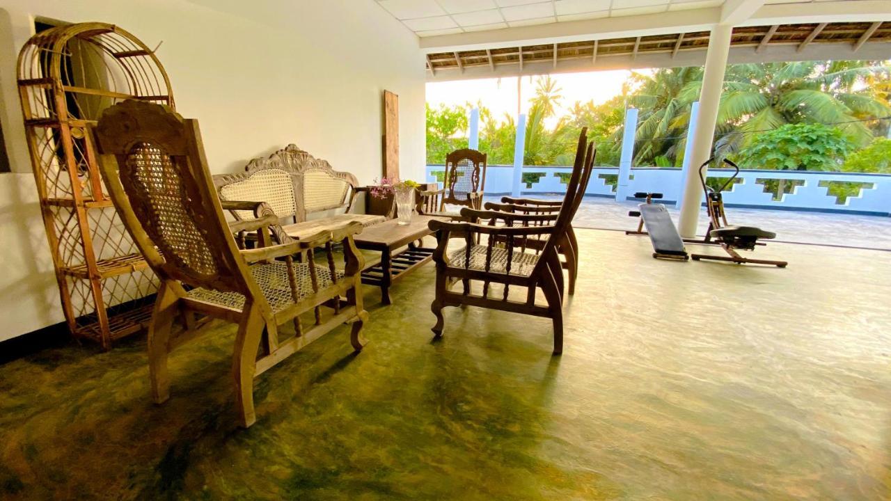 Madiha Surf House Lanka Hotel Matara Exterior photo