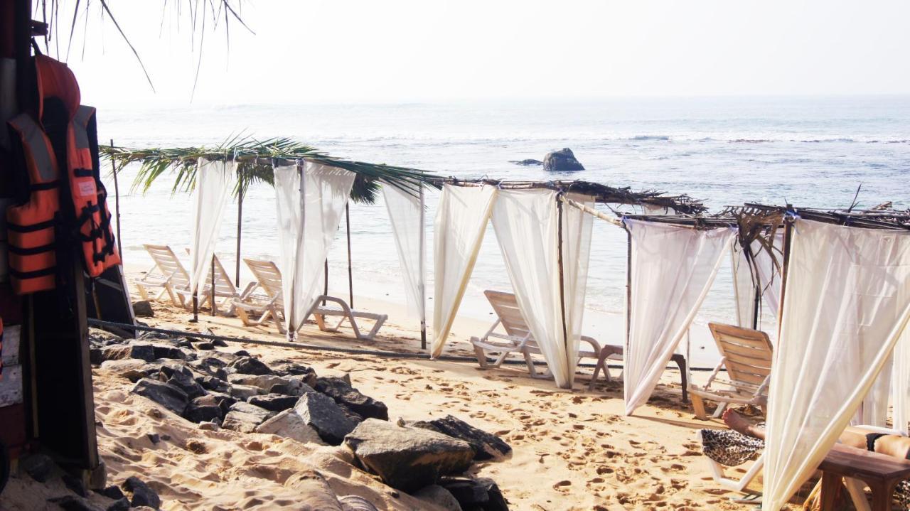 Madiha Surf House Lanka Hotel Matara Exterior photo